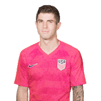 Disappointed See Ya Sticker by U.S. Soccer Federation