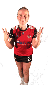 Lynn Sticker by KVS korfbal