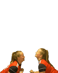 Fleur Lynn Sticker by KVS korfbal