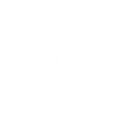 Number 5 Sticker by Deutsche Welle