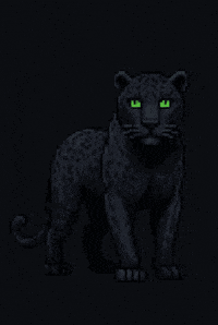 Jaguar Dmt GIF by The LSD Hotel