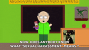 school mr. herbert garrison GIF by South Park 