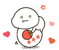 愛 Love Sticker