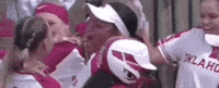 Celebration Texas GIF by NCAA Championships