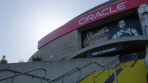 GIF by Golden State Warriors