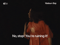 Stop No GIF by Apple TV