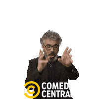 Ccbr Cabral Sticker by Comedy Central BR