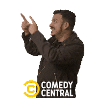 Ccbr Cabral Sticker by Comedy Central BR