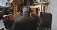 mergerecords cat modelo bob dylan titus GIF