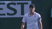 indian wells sigh GIF by Tennis TV