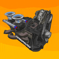 Racing Race GIF by kneapolitan