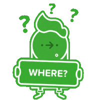 Citymapper lost location where imlost Sticker
