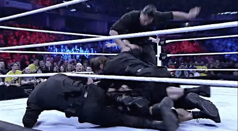 roman reigns GIF by WWE
