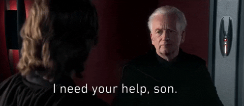 Revenge Of The Sith Episode 3 GIF by Star Wars