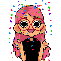 Party Sticker