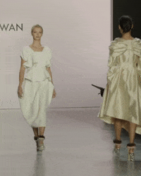 New York Fashion Week Son Jung Wan GIF by NYFW: The Shows