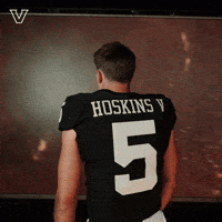 Sport Celebrate GIF by Vanderbilt Athletics