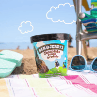 Ben & Jerry's National Ice Cream Day