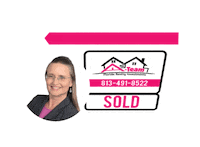 Angie Alstott Sticker by The Neilsen Team