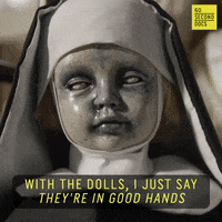 Oh No Hello GIF by 60 Second Docs