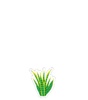 Plants Garden Sticker by Simple Lawn Solutions