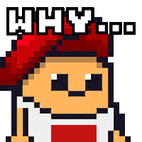 Pixel Art Animated Gif Sticker by Potatozzz by 9GAG