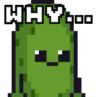 Pixel Art Animated Gif Sticker by Potatozzz by 9GAG