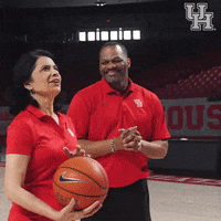 coogfans university of houston go coogs houston cougars houston basketball GIF