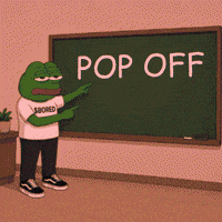 Go Off Blow Up GIF by THE PEOPLE UPSTAIRS