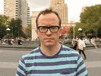 career suicide wow GIF by Chris Gethard