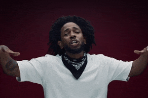 The Heart Part 5 GIF by Kendrick Lamar