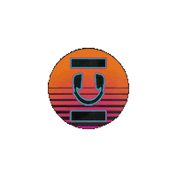 South Florida 80S Sticker by Nova Sound