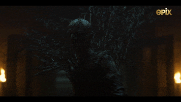 Angry Mackenzie Crook GIF by Britannia