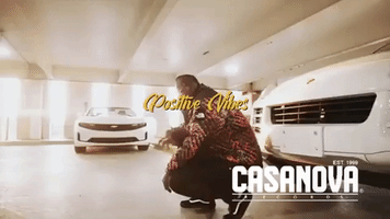 Produca P - Positive Vibes (Music Video)