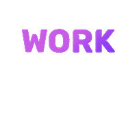 Buppacom work marketing allday buppa Sticker