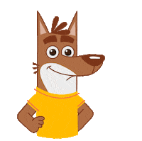 Animation Yes Sticker