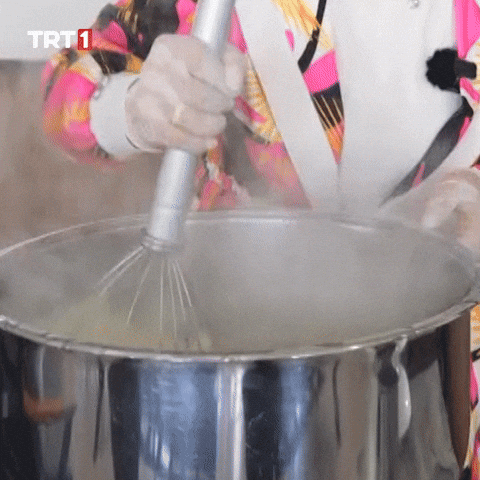 Go Back Cooking GIF by TRT