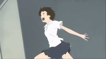 the girl who leapt through time japan GIF