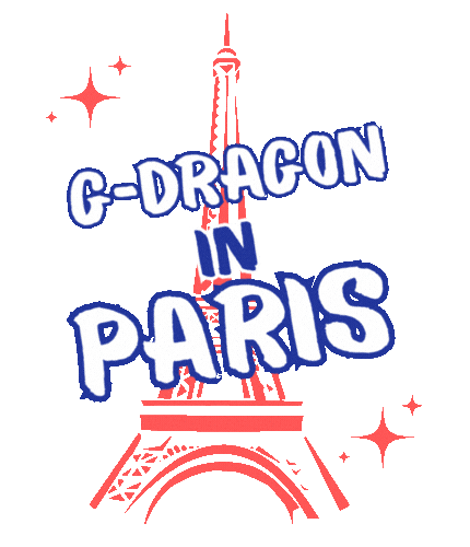 G-Dragon Gd Sticker