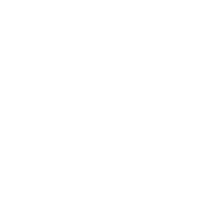 lunadesigncria logo design brand luna Sticker