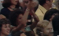 Happy Celebration GIF by Texas Archive of the Moving Image