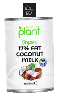guzelgida coconut organik coconutmilk güzelgıda Sticker