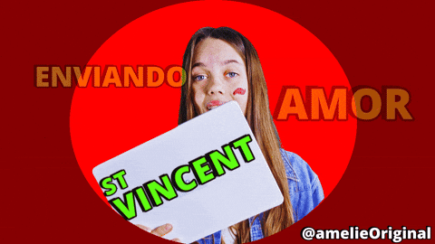 St Vincent GIF by amelie