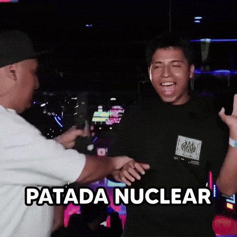 Humor Comedia GIF by No Hay Sin Suerte