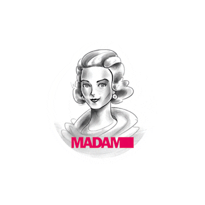 Madam_Armenia madam womensunion Sticker