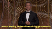 Golden Globes GIF by madmoiZelle