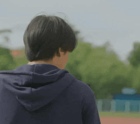 Turn Around Fadel GIF