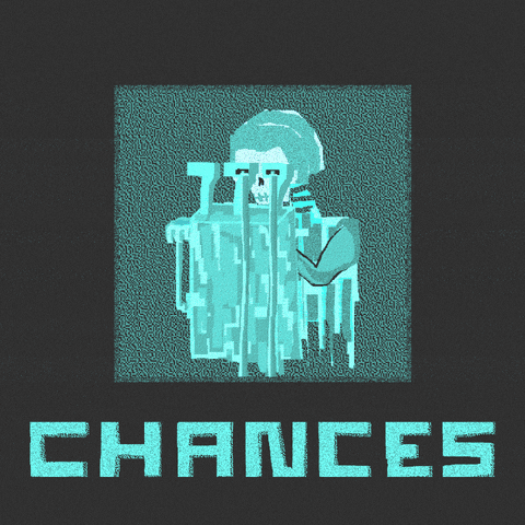 Cryptoart Dystopia GIF