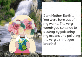 Mother Earth GIF