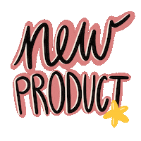 New Product Sticker by Mae Flora